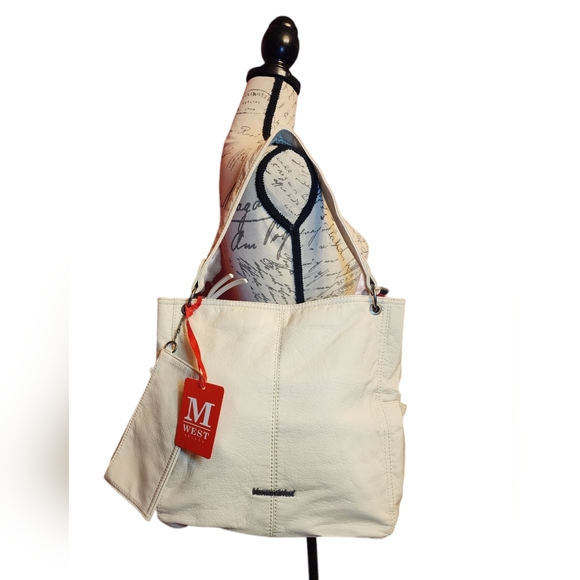 ⚜️⚜️ Host Pick ⚜️⚜️Montana West Large Hobo with Wallet Set - Picture 2 of 9